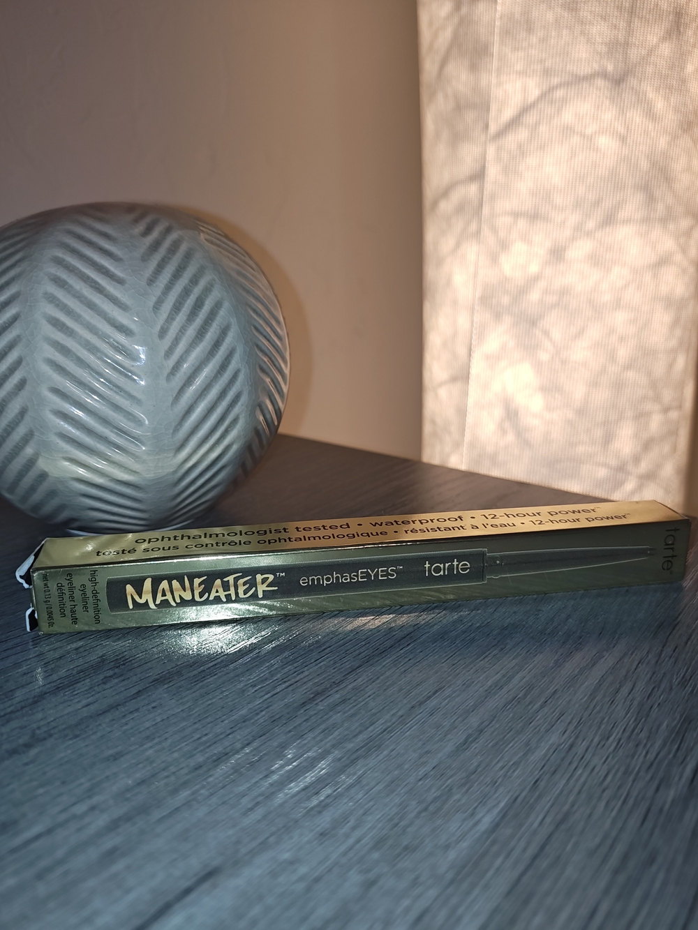 tarte Maneater emphasEYES Eyeliner - Moss